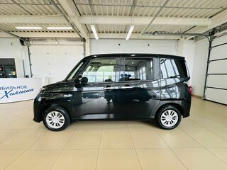 2018 Toyota Tank I, чёрный, 979000 рублей, вид 3