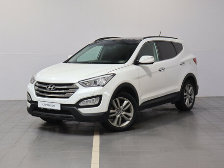 Hyundai Santa Fe III