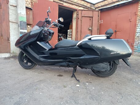 2009 Yamaha Maxam (CP250), чёрный, 285000 рублей, вид 5