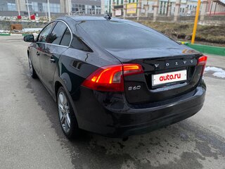 2013 Volvo S60 II, коричневый, 1090000 рублей, вид 2