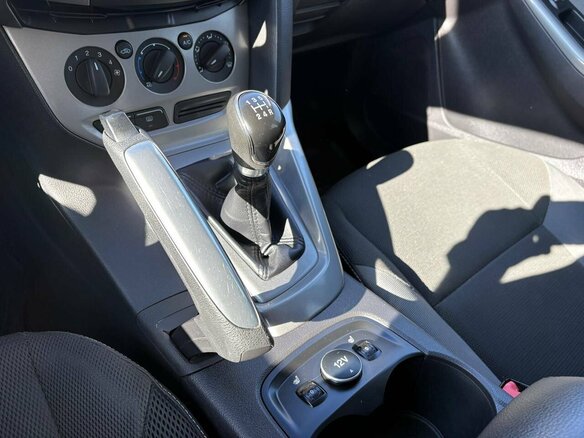 2012 Ford Focus III, синий, 700000 рублей - вид 18