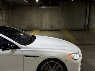2011 BMW 6 серии 650i xDrive III (F06/F13/F12), розовый, 3000000 рублей, вид 5