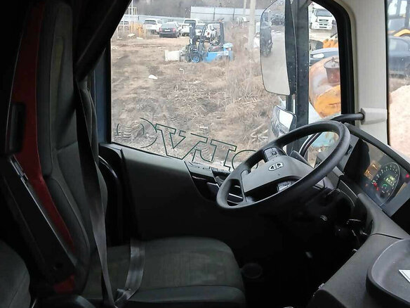 2019 Volvo FH, синий, 7847000 рублей - вид 8