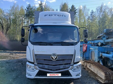 2024 Foton Auman BJ11xx, белый, 4400000 рублей, вид 1