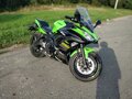 2019 Kawasaki Ninja 650, зелёный, 615000 рублей - вид 1
