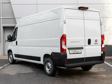 2025 Fiat Professional Ducato, белый, 5490000 рублей, вид 4