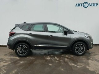 2021 Renault Kaptur I Рестайлинг, серый, 1559000 рублей, вид 4
