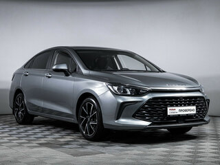 2023 BAIC U5 Plus, серый, 1190000 рублей, вид 3