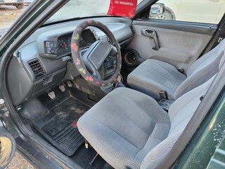 2003 Lada (ВАЗ) 2110, зелёный, 140000 рублей, вид 5