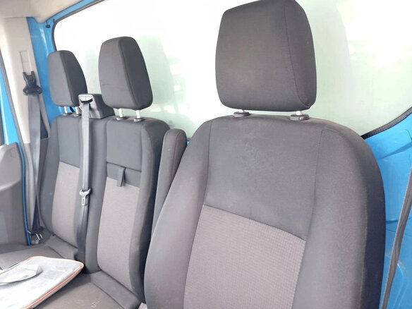 2021 Ford Transit, синий, 2712000 рублей - вид 7