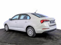 2021 Skoda Rapid II, белый - вид 6