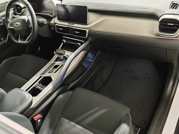 2023 Geely Coolray I, белый, 1560000 рублей - вид 14