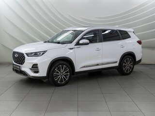 2022 Chery Tiggo 8 Pro I, белый, 2048000 рублей, вид 3
