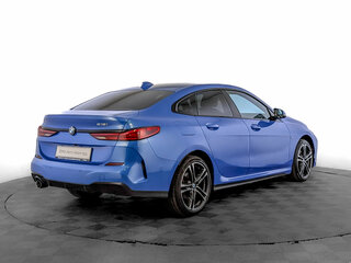 2021 BMW 2 серии Gran Coupe 218i F44, синий, 2575000 рублей, вид 5