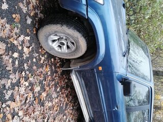 2001 Nissan Patrol V (Y61), синий, 870000 рублей, вид 5