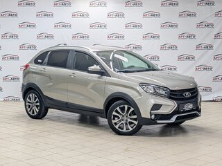 2019 Lada (ВАЗ) XRAY Cross I, серый, 849000 рублей, вид 3