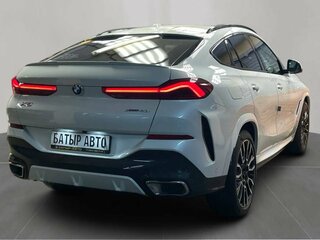 2023 BMW X6 40i III (G06) Рестайлинг, белый, 10490000 рублей, вид 4