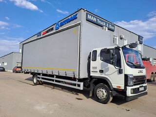 2024 JAC N120, белый, 3888000 рублей, вид 1