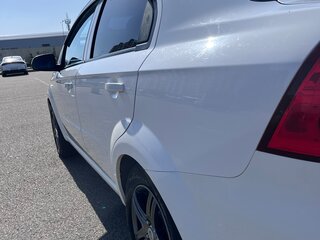 2006 Chevrolet Aveo I Рестайлинг, белый, 480000 рублей, вид 3