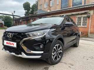 2025 Lada (ВАЗ) Iskra SW Cross, чёрный, 1520000 рублей, вид 4