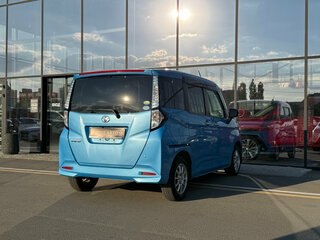 2017 Toyota Tank I, синий, 970000 рублей, вид 4