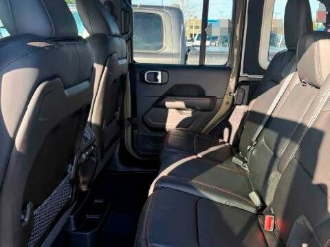 2026 Jeep Wrangler IV (JL) Рестайлинг, зелёный, 18998000 рублей - вид 5