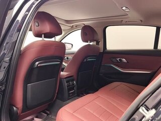 2021 BMW 3 серии Long 320Li VII (G2x), чёрный, 2800000 рублей, вид 3