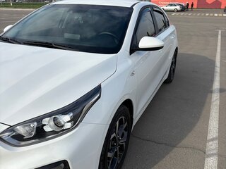 2021 Kia K3 II, белый, 2120000 рублей, вид 5