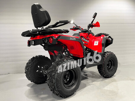 2026 Iride 200 Rover L, чёрный, 180000 рублей, вид 4