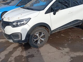 2019 Renault Kaptur I, серый, 1000000 рублей, вид 1