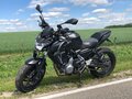 2017 Kawasaki Z 650, чёрный, 680000 рублей - вид 8
