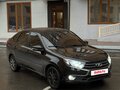 2023 Lada (ВАЗ) Granta I Рестайлинг, чёрный, 810000 рублей - вид 2