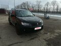 2008 Mitsubishi Outlander II, чёрный, 980000 рублей