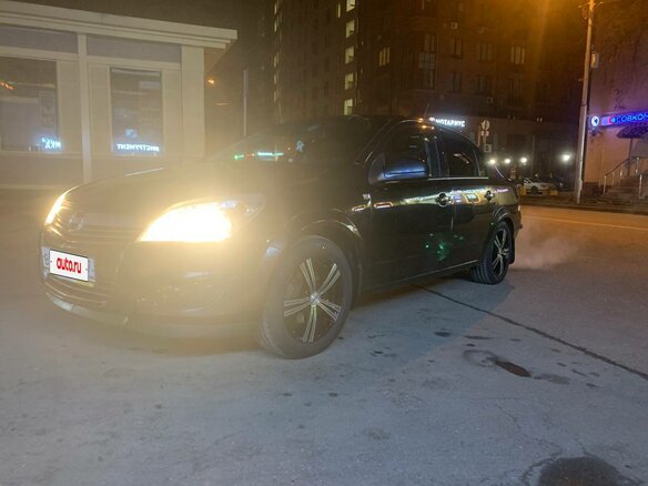 2013 Opel Astra H Рестайлинг, чёрный, 600000 рублей - вид 23