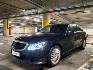 2015 Mercedes-Benz E-Класс 250 CDI IV (W212, S212, C207) Рестайлинг, чёрный, 2250000 рублей, вид 1