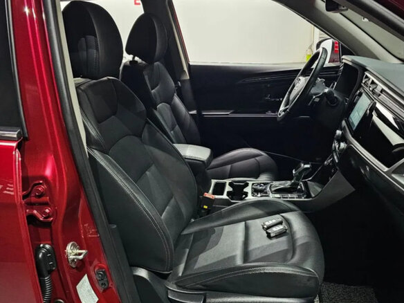 2022 SsangYong Korando IV, красный, 1533000 рублей - вид 7