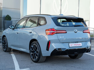2025 BMW X3 Long 30L xDrive IV (G45/G48), серый, 7480000 рублей, вид 5