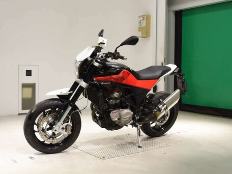 2012 Husqvarna NUDA 900, красный, 735000 рублей, вид 1