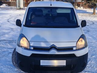 2013 Citroen Berlingo II Рестайлинг, белый, 720000 рублей, вид 5