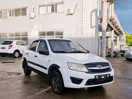 Lada (ВАЗ) Granta I