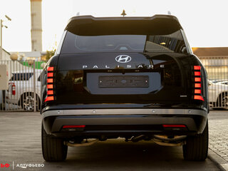 2026 Hyundai Palisade II, чёрный, 8990000 рублей, вид 4