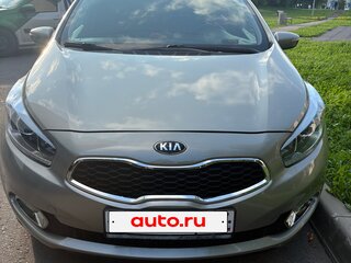 2014 Kia Ceed II, серый, 1150000 рублей, вид 1