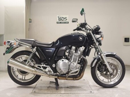 2011 Honda CB 1100, синий, 561000 рублей, вид 2