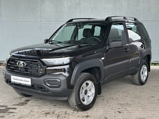 2026 Lada (ВАЗ) Niva Travel I Рестайлинг, чёрный, 1603000 рублей, вид 5