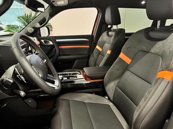 2026 Haval Dargo I Рестайлинг, оранжевый, 3699000 рублей - вид 27