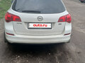 2012 Opel Astra J Рестайлинг, белый - вид 7