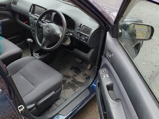 2013 Toyota Succeed I, синий, 800000 рублей, вид 3