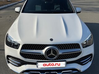 2020 Mercedes-Benz GLE 400 d II (V167), белый, 8700000 рублей, вид 3