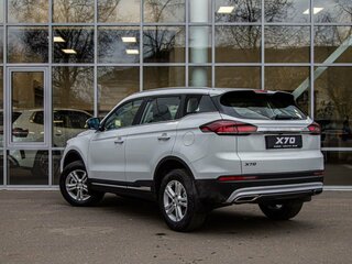 2026 Belgee X70 I Рестайлинг, белый, 2609900 рублей, вид 5