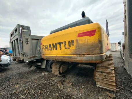 2023 Shantui SE320LCW, жёлтый, 9798400 рублей, вид 3